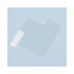 For Samsung Galaxy Z Flip7 5G 3D Camera Lens Film + Arc Edge Tempered Glass Rear Screen Protector