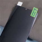 For Samsung Galaxy Z Flip7 FE 5G Screen Protector Anti-Spy TPU Matte Screen Protective Hydrogel Film