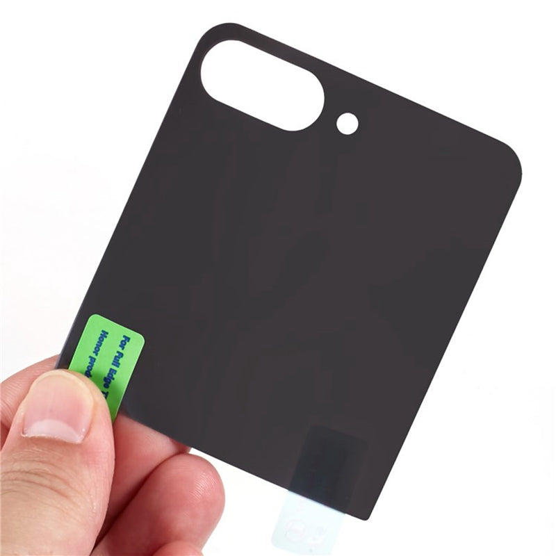 For Samsung Galaxy Z Flip7 FE 5G Screen Protector Anti-Spy TPU Matte Screen Protective Hydrogel Film