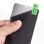 For Samsung Galaxy Z Flip7 FE 5G Screen Protector Anti-Spy TPU Matte Screen Protective Hydrogel Film