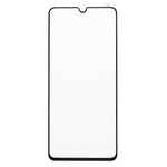 For Honor X8 5G Full Glue Silk Printing Tempered Glass Protective Film Anti-explosion HD Clear Screen Protector