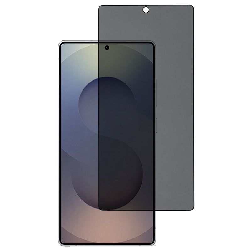 For Xiaomi 15 Tempered Glass Silk Print Anti-peep Full Coverage Screen Protector Film