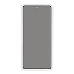 For Xiaomi 15 Tempered Glass Silk Print Anti-peep Full Coverage Screen Protector Film