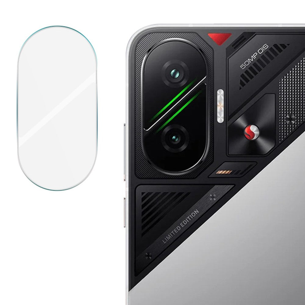IMAK For Xiaomi Poco F7 5G Camera Lens Protector Slim Tempered Glass Lens Film