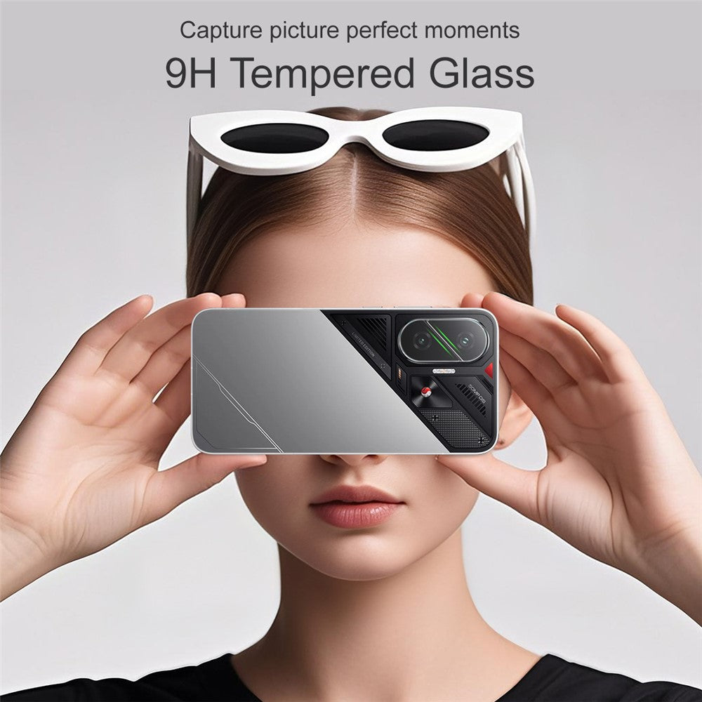 IMAK For Xiaomi Poco F7 5G Camera Lens Protector Slim Tempered Glass Lens Film