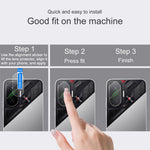 IMAK For Xiaomi Poco F7 5G Camera Lens Protector Slim Tempered Glass Lens Film
