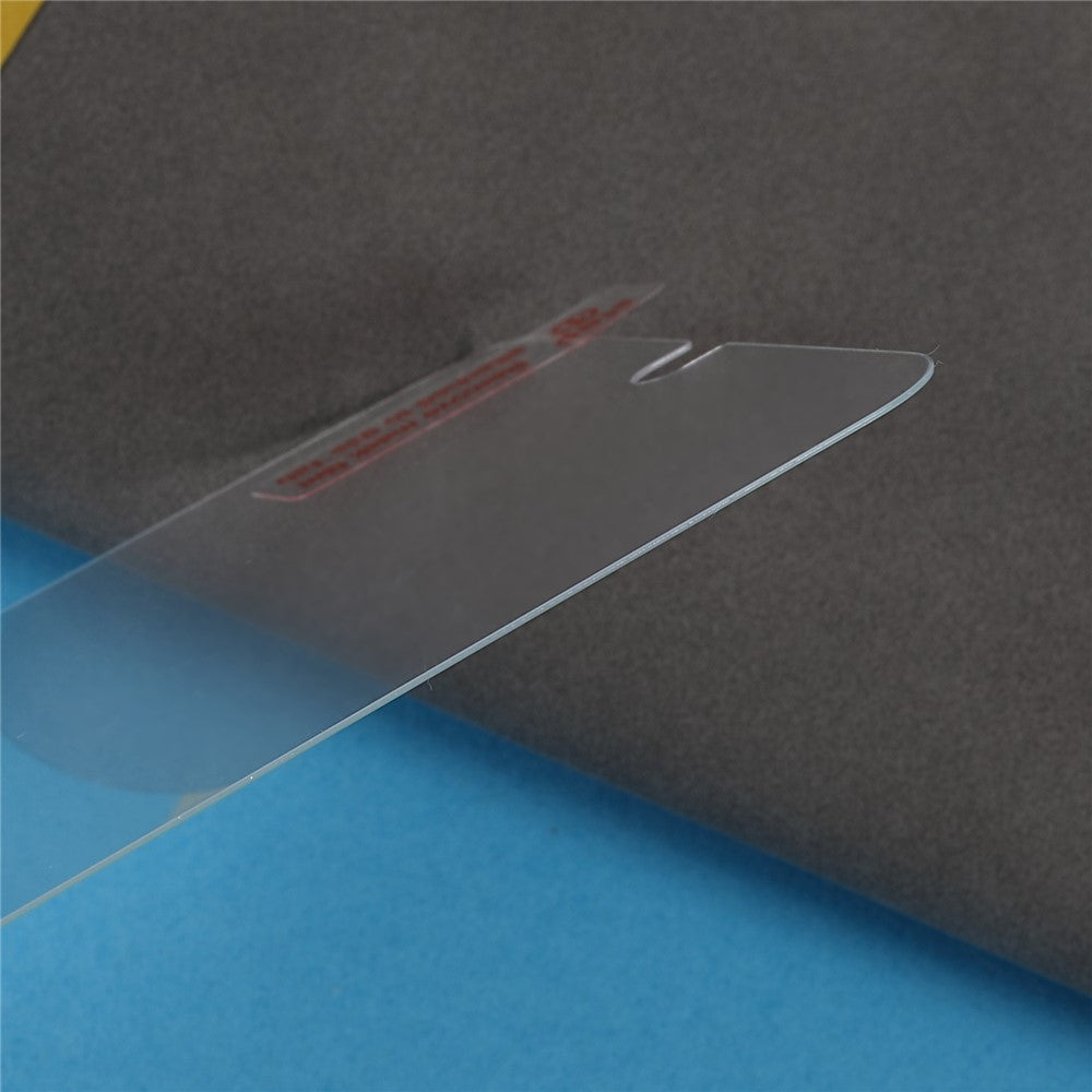 For Samsung Galaxy S22+ 5G / S23+ Anti-explosion Tempered Glass Film 0.18mm Ultra Thin Arc Edge Ultra Clear Screen Protector