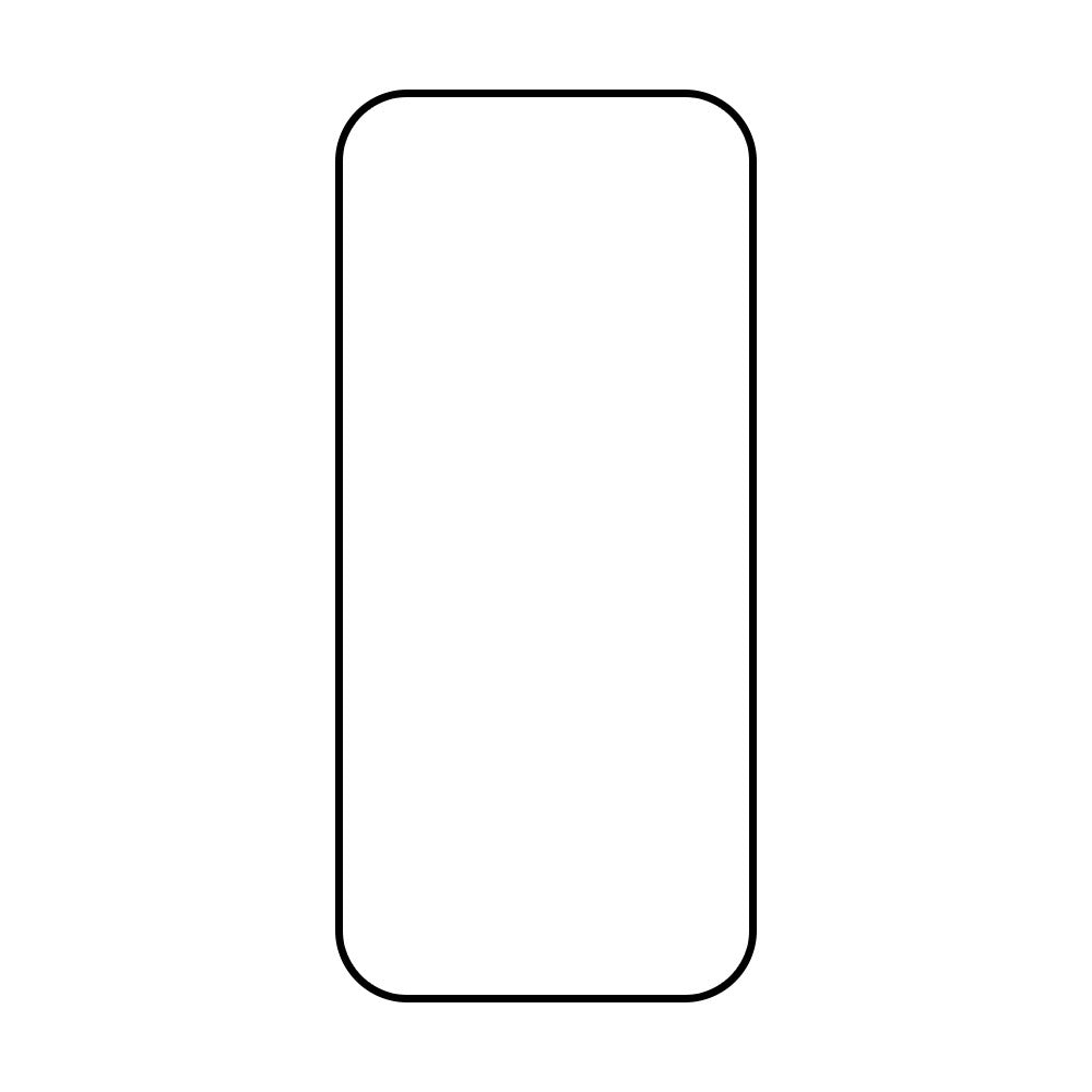 For iPhone 17 Screen Protector Silk Printing Full Glue Crystal Clear Tempered Glass Film