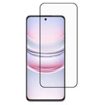 For Realme C73 5G Screen Protector Silk Printing Full Glue HD Clear Screen Film