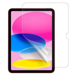 Soft PET Screen Protector for iPad (2025) / 10.9 (2022) Ultra Clear Anti-Scratch Full Coverage Screen Film