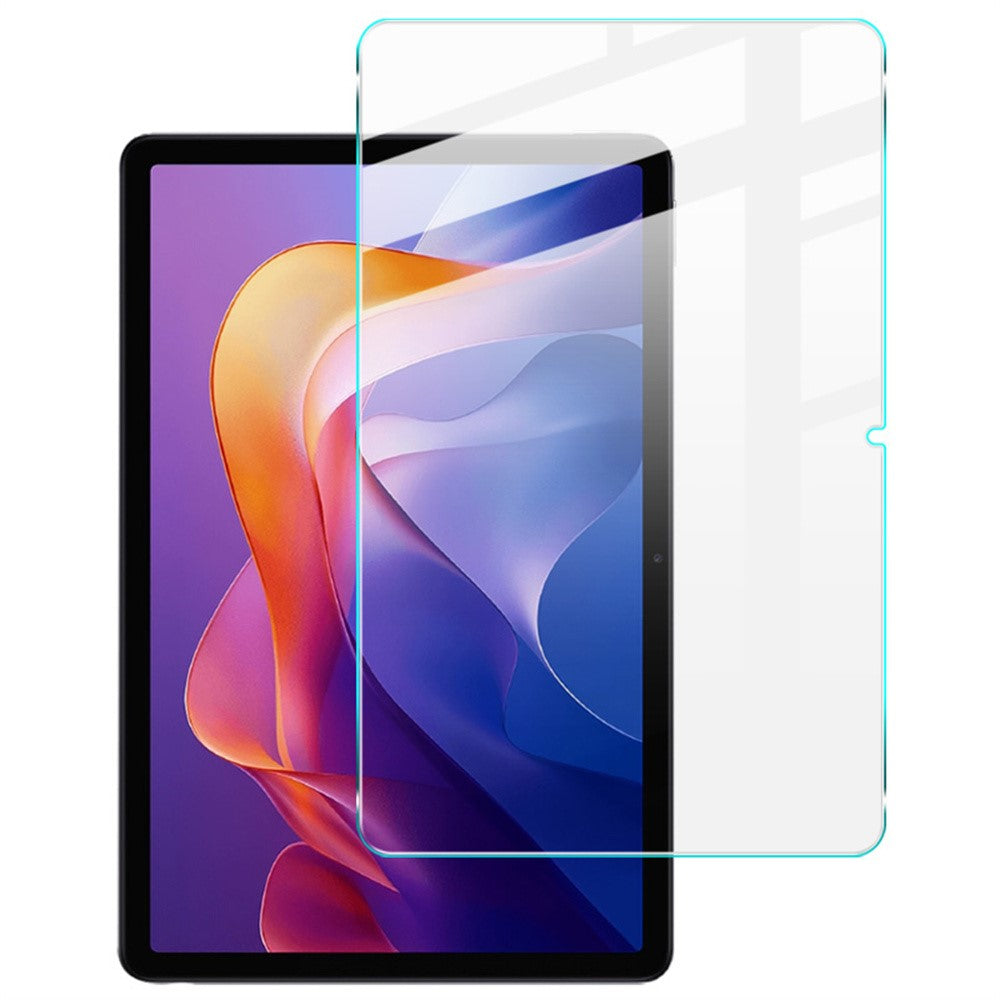 IMAK H Series For Xiaomi Redmi Pad 2 11 Tempered Glass Screen Protector Anti-explosion Full Glue Screen Film