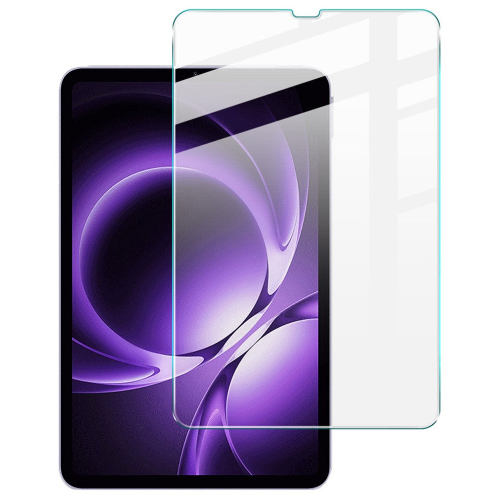 IMAK H-serien för Xiaomi Pad Mini / Redmi K Pad härdat glasskärmskydd explosionsskyddande helhäftande skärmfilm