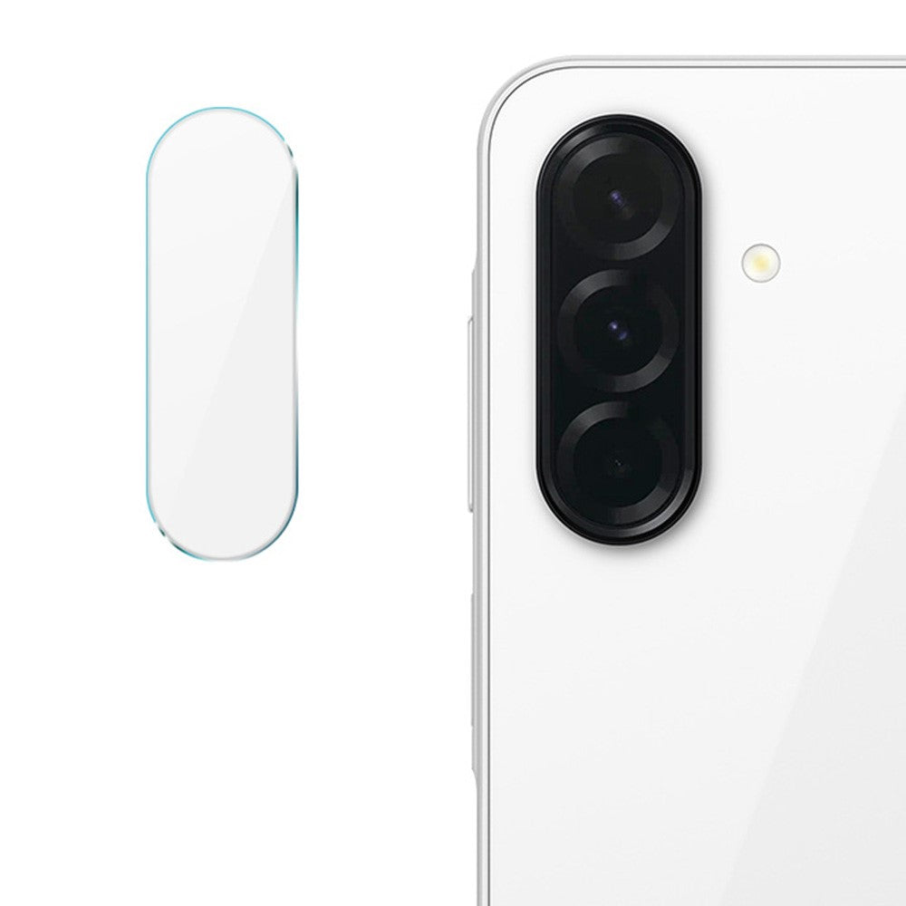 IMAK För Samsung Galaxy A17 5G / A17 4G / A26 5G Kameralinsskydd Tunn Härdad Glaslinsfilm