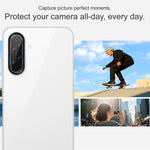 IMAK För Samsung Galaxy A17 5G / A17 4G / A26 5G Kameralinsskydd Tunn Härdad Glaslinsfilm