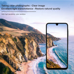 IMAK För Samsung Galaxy A17 5G / A17 4G / A26 5G Kameralinsskydd Tunn Härdad Glaslinsfilm
