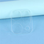 2Pcs For Oppo Reno14 Pro 5G (Global) Camera Lens Protector 3D Arc Edge Anti-Scratch Tempered Glass Lens Film
