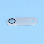 iPhone Air Kameralinsskydd i Metall & Härdat Glas - Silver