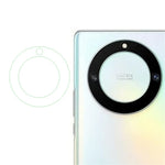 For Honor X40 5G Flexible HD Clear Camera Lens Protector Soda-Lime Glass Scratch Resistant Phone Rear Lens Film
