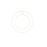 For Honor X40 5G Flexible HD Clear Camera Lens Protector Soda-Lime Glass Scratch Resistant Phone Rear Lens Film