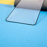 For Samsung Galaxy F55 5G Tempered Glass Film Silk Printing Full Glue Secondary Hardening Full Screen Protector