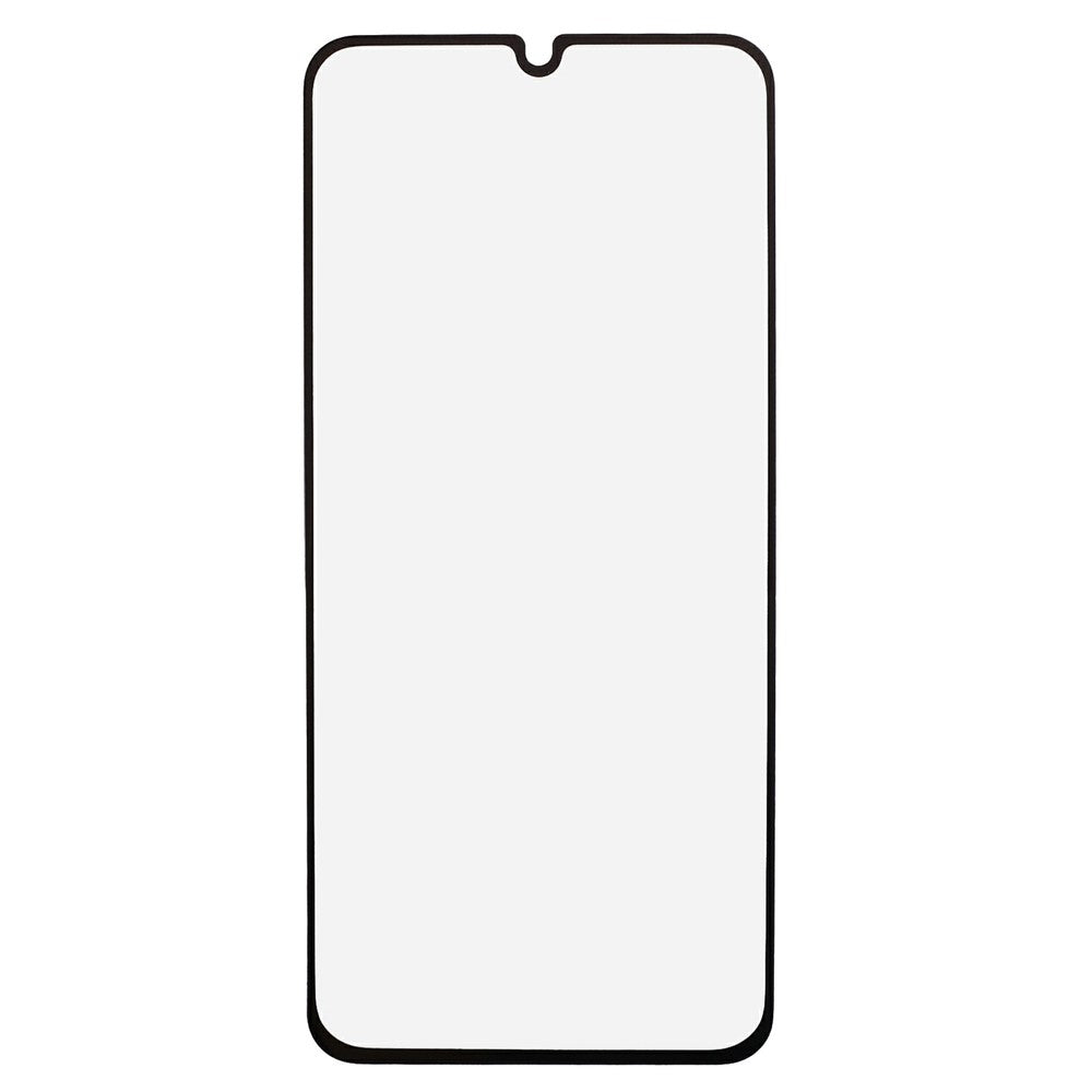 For Samsung Galaxy M34 5G Tempered Glass Film Silk Printing Full Glue Secondary Hardening Full Screen Protector
