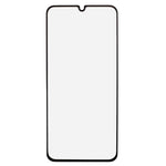 For Huawei Enjoy 70S Tempered Glass Film Silk Printing Full Glue Secondary Hardening Full Screen Protector