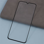 For Huawei Enjoy 70z Tempered Glass Film Silk Printing Full Glue Secondary Hardening Full Screen Protector