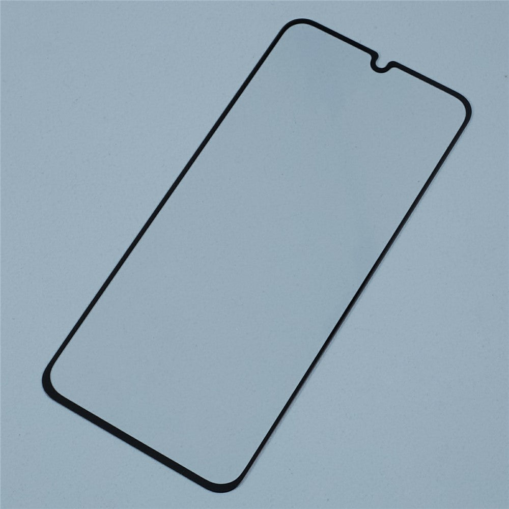 For Huawei Enjoy 70z Tempered Glass Film Silk Printing Full Glue Secondary Hardening Full Screen Protector