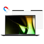 Til 16 tommer 16:10 Laptop Magnetisk Skærmbeskytter Genanvendelig Anti-blåt lys PET-film, Størrelse: 345 x 216mm