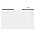 Til 16 tommer 16:10 Laptop Magnetisk Skærmbeskytter Genanvendelig Anti-blåt lys PET-film, Størrelse: 345 x 216mm