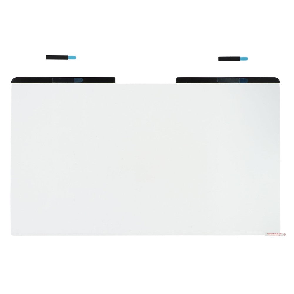 Til 16 tommer 16:10 Laptop Magnetisk Skærmbeskytter Genanvendelig Anti-blåt lys PET-film, Størrelse: 345 x 216mm