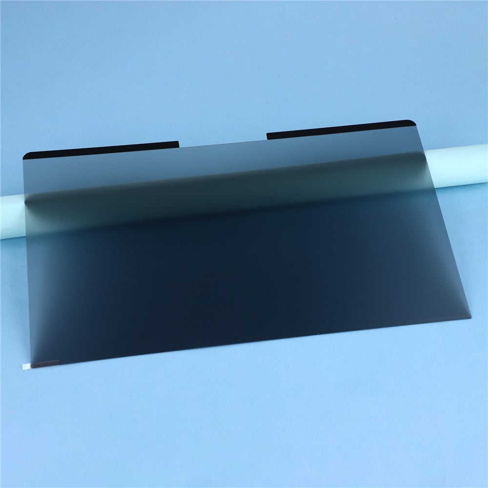 For 15.6 inch 16:9 Laptop Magnetic Privacy Screen Protector Reusable Anti-blue-ray PET Film, Size: 345 x 194mm