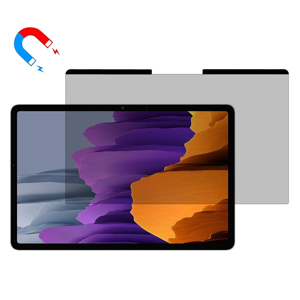 For 17.3 inch 16:9 Laptop Magnetic Privacy Screen Protector Reusable Anti-blue-ray PET Film, Size: 382 x 215mm