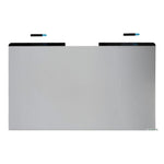 For 17.3 inch 16:9 Laptop Magnetic Privacy Screen Protector Reusable Anti-blue-ray PET Film, Size: 382 x 215mm