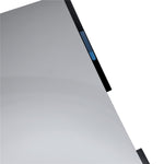 For 17.3 inch 16:9 Laptop Magnetic Privacy Screen Protector Reusable Anti-blue-ray PET Film, Size: 382 x 215mm
