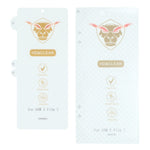1Set For Samsung Galaxy Z Flip7 5G Screen Protector Inside + Front Cover Clear TPU Film