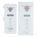 1Set For Samsung Galaxy Z Flip7 FE 5G / Z Flip6 5G Matte Screen Protector Inside + Front Cover Clear TPU Film