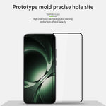 MOFI For Xiaomi Redmi K80 Ultra 5G Screen Protector  9H Full Glue Full Coverage High Aluminum-Silicon Glass Film