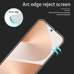 MOFI For Huawei Pura 80 Screen Protector  9H 3D Curved Tempered Glass Film
