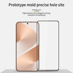 MOFI For Huawei Pura 80 Screen Protector  9H 3D Curved Tempered Glass Film