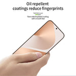MOFI For Huawei Pura 80 Screen Protector  9H 3D Curved Tempered Glass Film