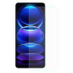 Xiaomi Redmi Note 12 5G (Kina) / (Indien) / (Globalt) 0,3 mm Arc Edge Ultra Clear Anti-explosion Skärmskydd Härdat Glas Skyddsfilm