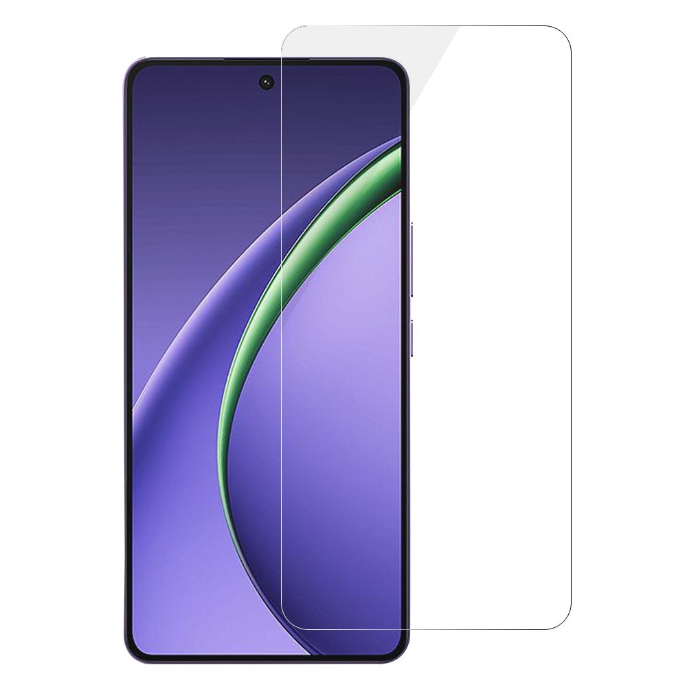 Oppo K13 Turbo Pro 5G Skärmskydd 0.3mm Arc Edge Ultra Clear Härdat Glasfilm