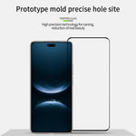 PINWUYO For Huawei nova 13 Pro 5G / Huawei nova 14 Pro 5G Screen Protector  3D Hot Bending Tempered Glass Film