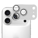 ENKAY HAT PRINCE til iPhone 17 Pro Max Kamerabeskytter i aluminiumslegering + hærdet glas