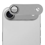 ENKAY HAT PRINCE For iPhone Air Camera Lens Protector   Aluminium Alloy + Tempered Glass Lens Film