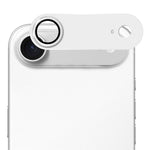 ENKAY HAT PRINCE For iPhone Air Camera Lens Protector   Aluminium Alloy + Tempered Glass Lens Film