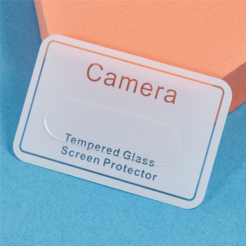 For Samsung Galaxy A36 5G Tempered Glass Camera Lens Protector Ultra Clear Anti-Scratch Lens Film