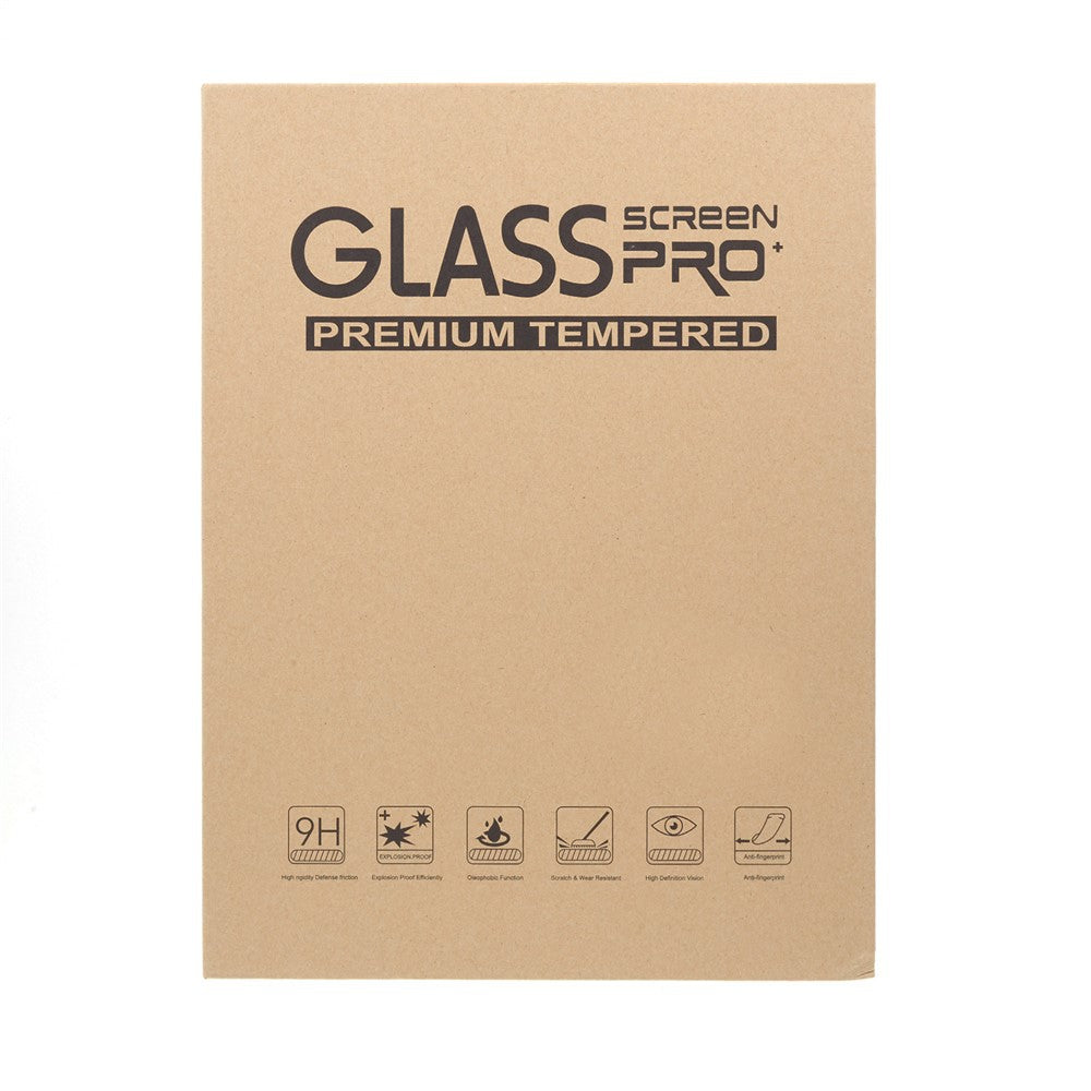 For Xiaomi Redmi Pad 2 11 Tempered Glass 0.33mm Arc Edge Screen Protector Film (Edge Glue)