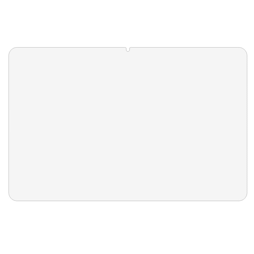 For Xiaomi Redmi Pad SE Tempered Glass 0.33mm Arc Edge Screen Protector Film (Edge Glue)